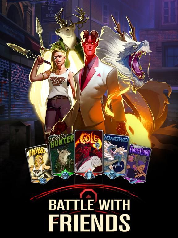 Shadow Wars: Summon, Battle, Dominate