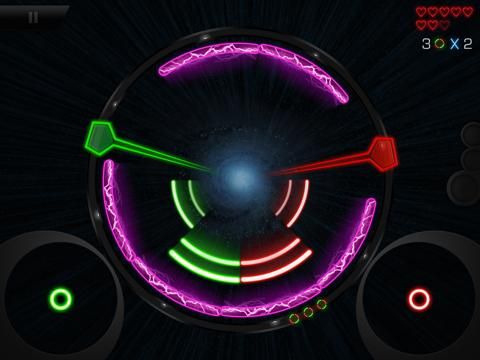 ShadowArc game screenshot
