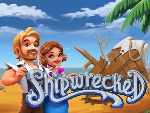 Shipwrecked: Lost Island game screenshot