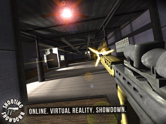 Shooting Showdown game screenshot