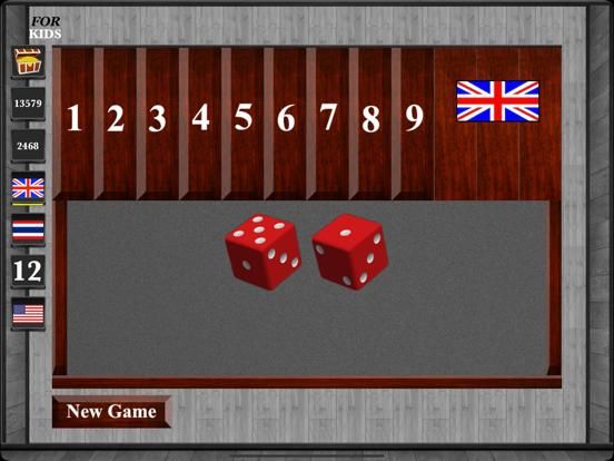 Shut the Box Classic