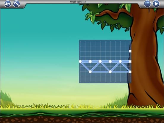 SimplePhysics game screenshot