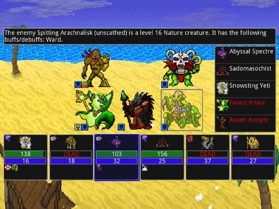 Siralim 2 (RPG / Roguelike)
