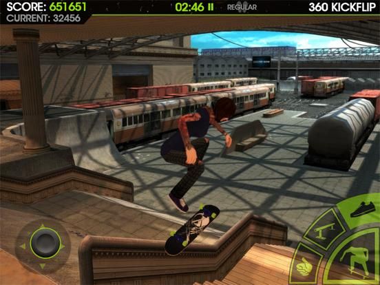 Skateboard Party 2 Lite