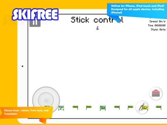 SkiFree