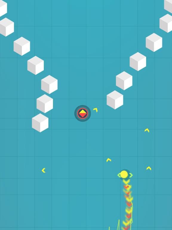 Skill Wave game screenshot