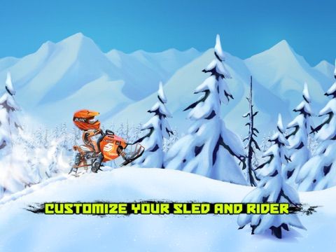 Sled Mayhem