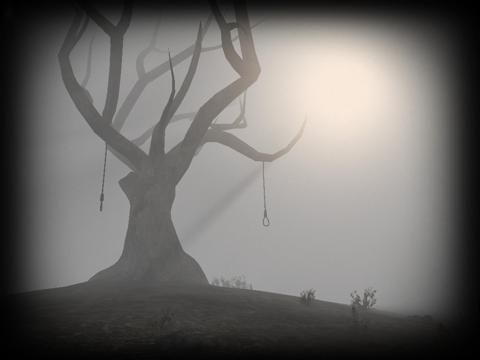 Slender Rising game screenshot