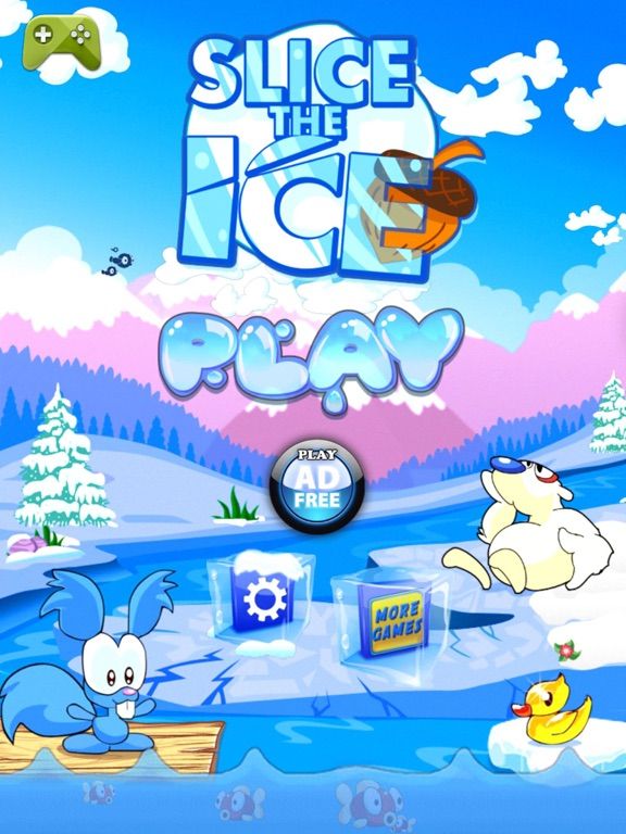 Slice The Ice