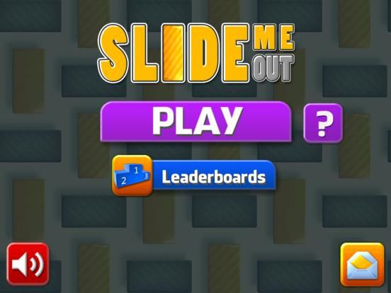 Slide Me Out