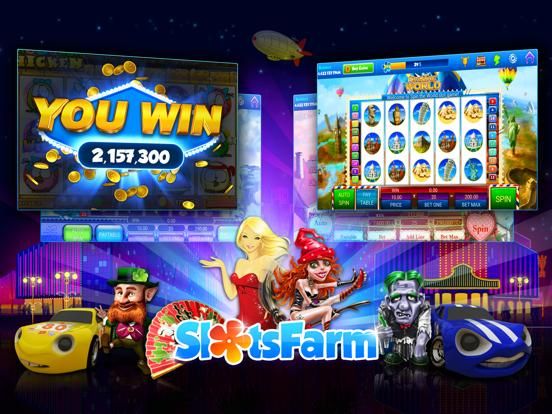 Slots Farm