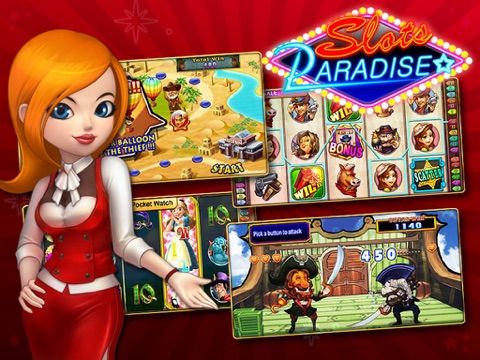 Slots Paradise