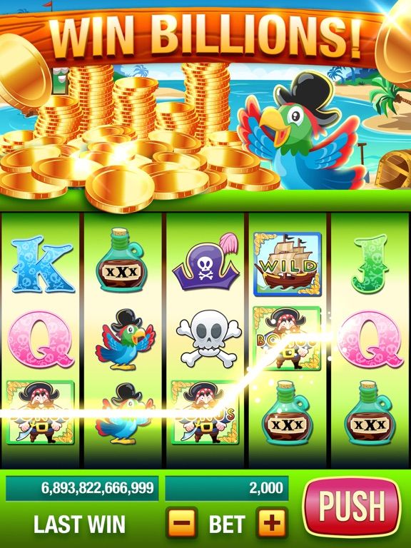Slots Vacation