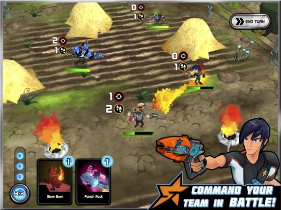Slugterra: Guardian Force