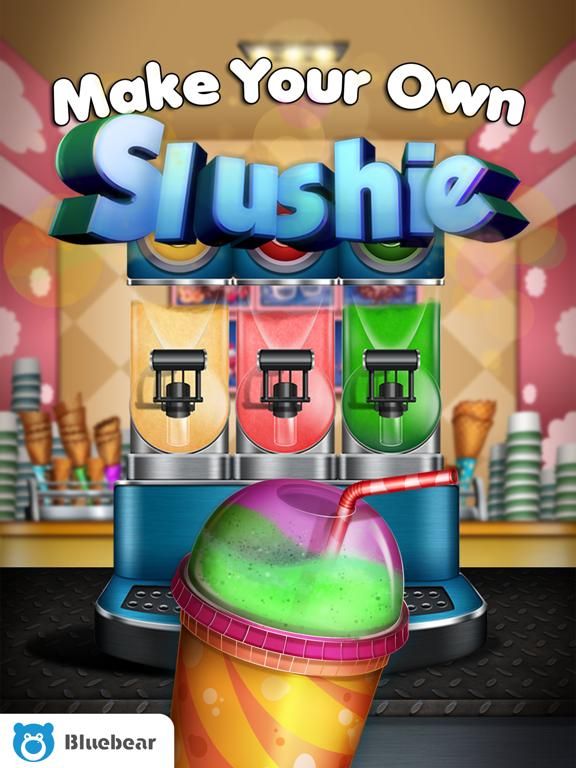 Slushies by Bluebear