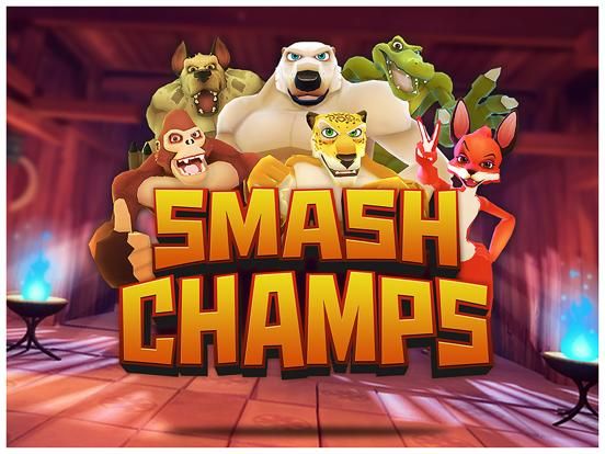 Smash Champs game screenshot