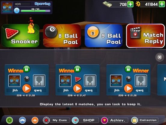 Snooker World