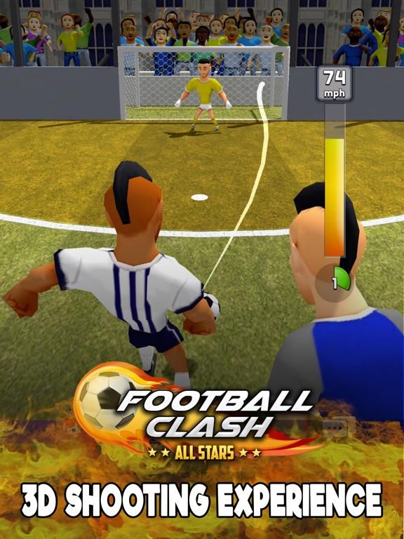 Soccer Manager Arena game screenshot