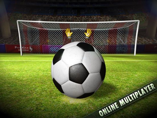 Soccer Showdown game screenshot