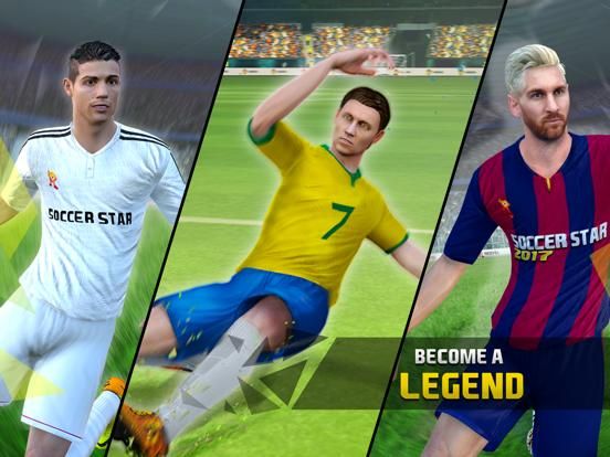 Soccer Star 2016 World Legend