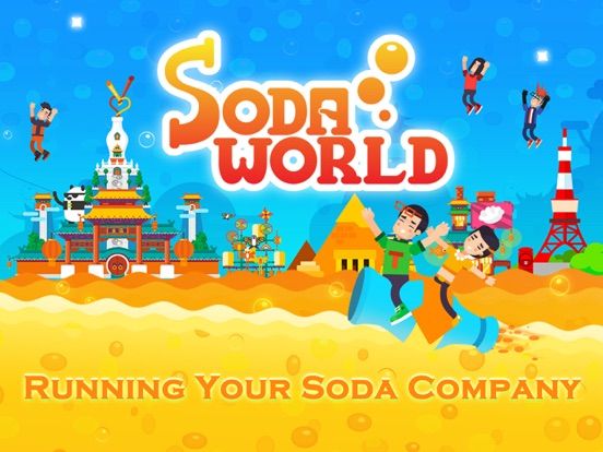 Soda World