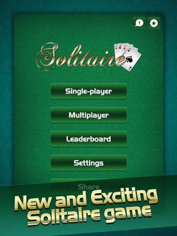 Solitaire 2015