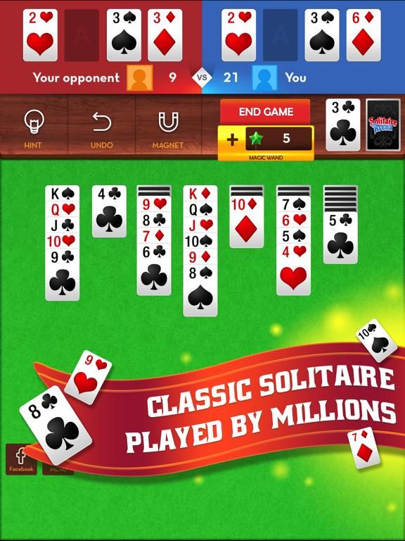 Solitaire Arena