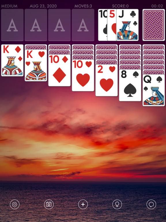 Solitaire Free: card games for adults