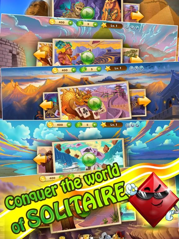 Solitaire Journey