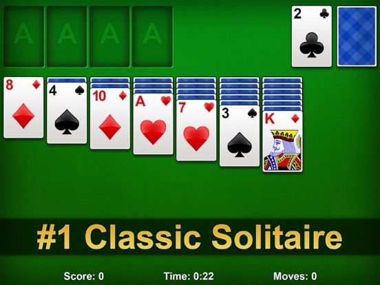 Solitaire (Klondike) Pro ▻ game screenshot