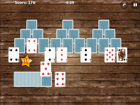 Solitaire Tri-Peaks Free
