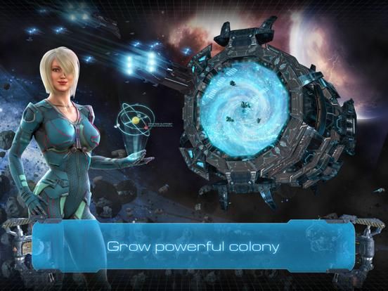 Space Dominion
