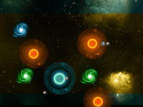 Space Leap