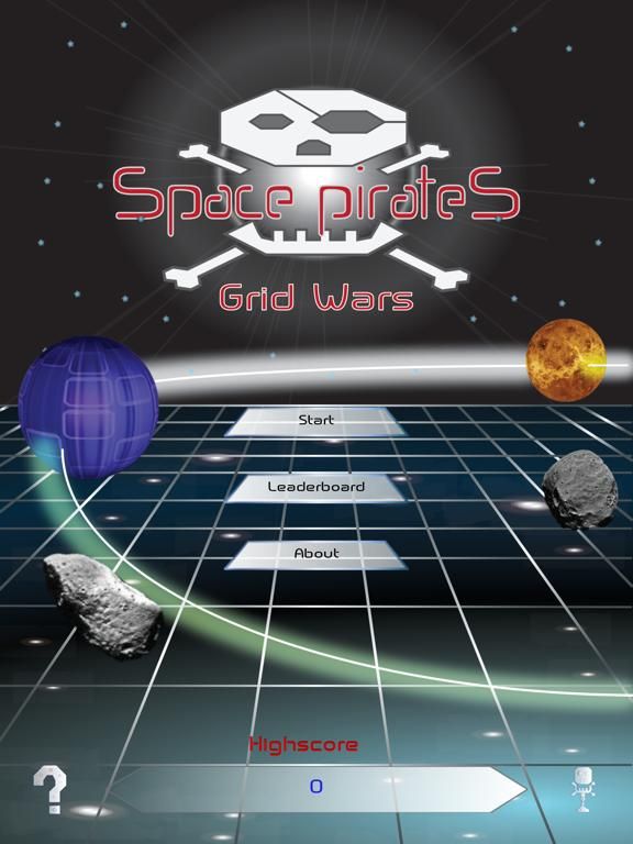 Space Pirates