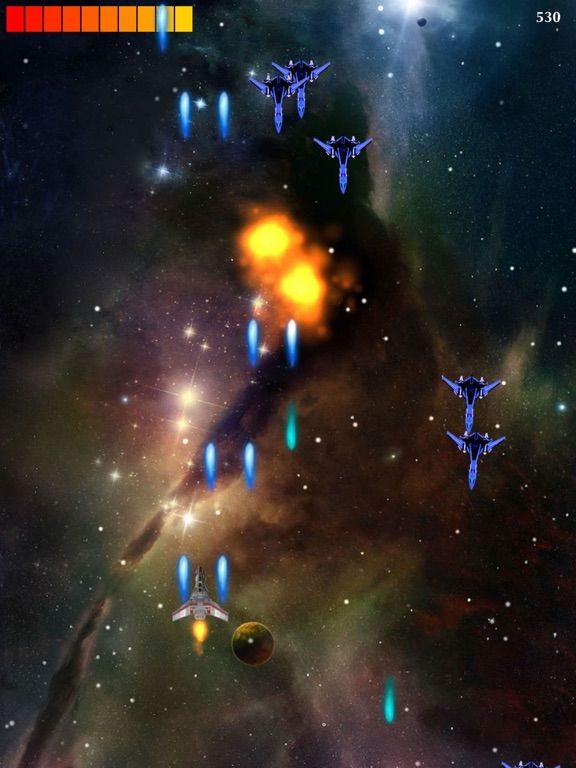 Space War HD