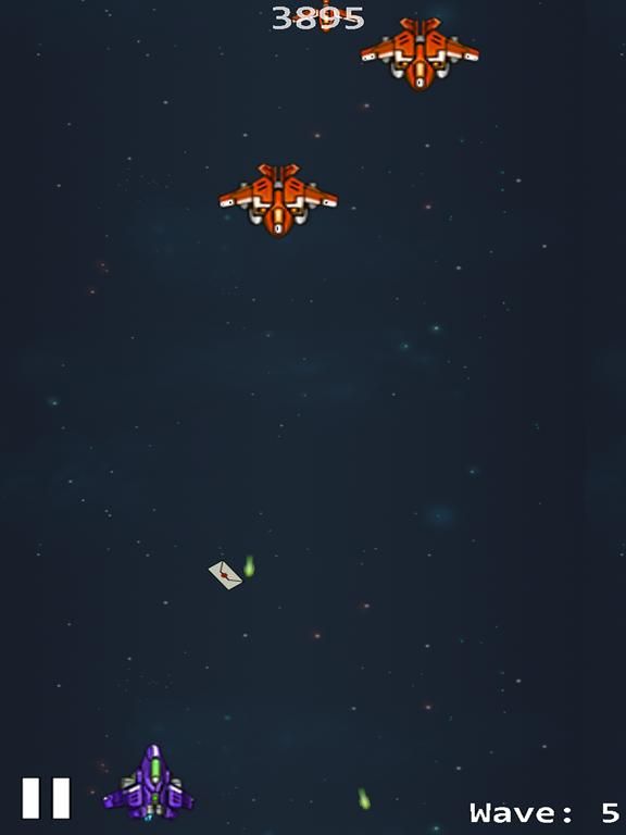 SpaceMail game screenshot