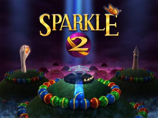 Sparkle 2 game screenshot