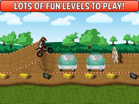 Speedy Biker Xtreme