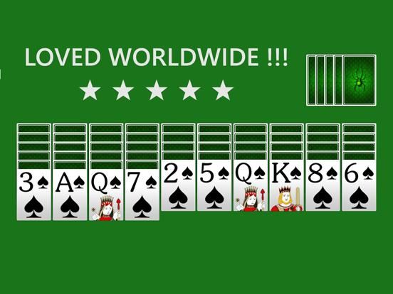 Spider Solitaire Free by Solebon