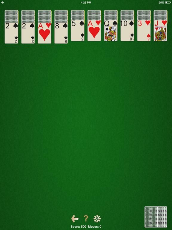 Spider Solitaire PG