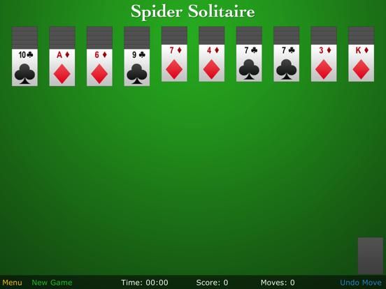 Spider Solitaire Swift