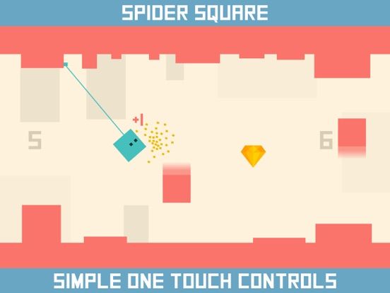 Spider Square