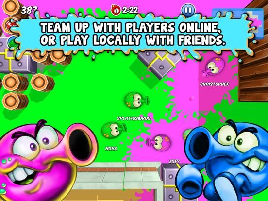 Splat Wars