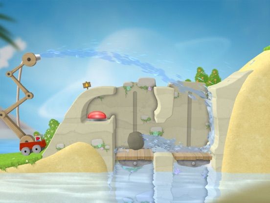 Sprinkle Islands game screenshot