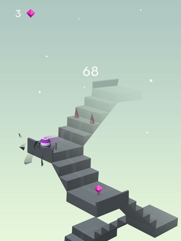Stairway game screenshot