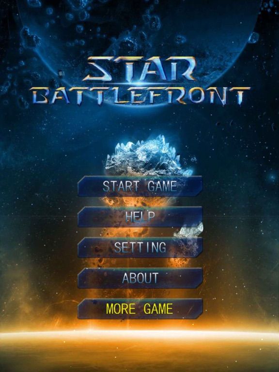 Star Battlefront