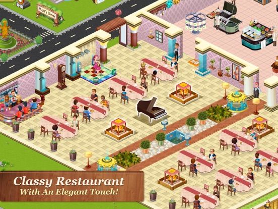 Star Chef game screenshot