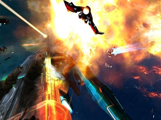 Star Horizon game screenshot