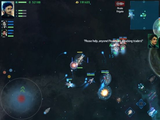 Star Nomad 2 game screenshot