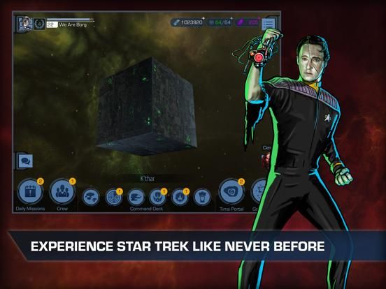 Star Trek Timelines